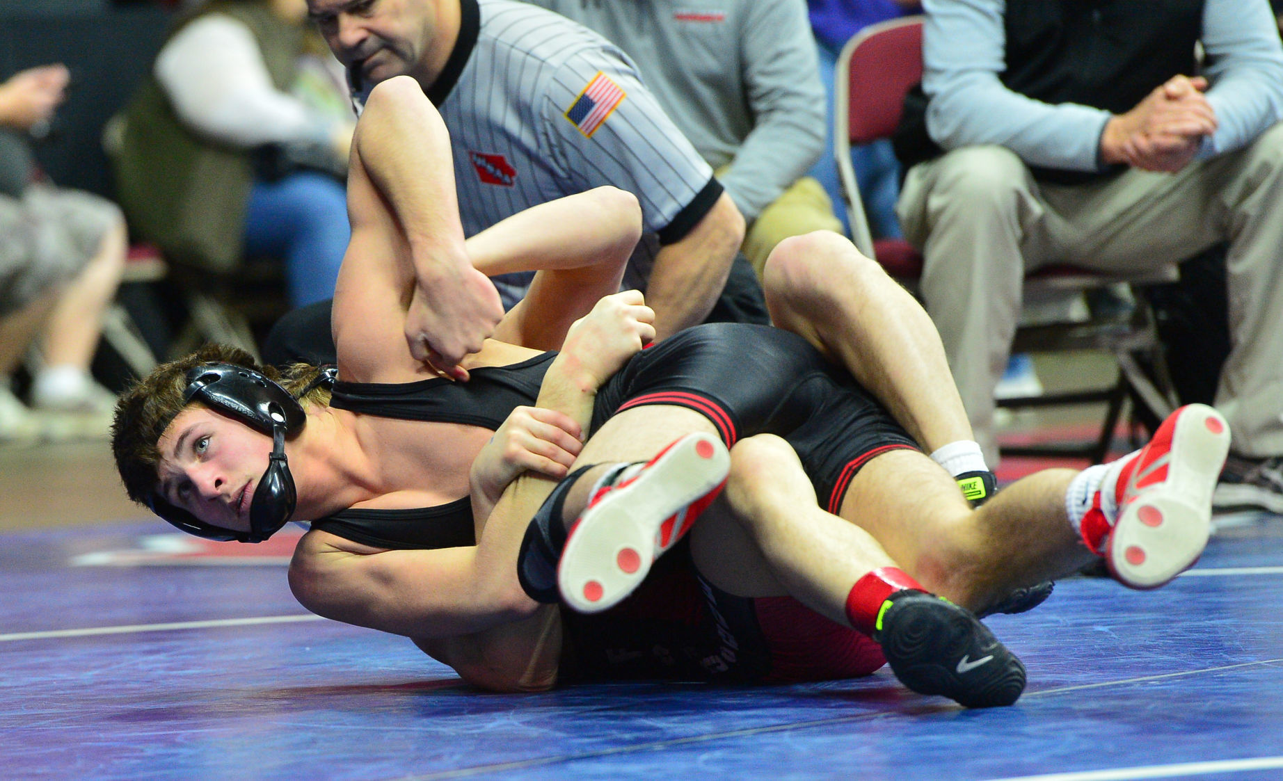 State Wrestling Fri 2-3A 25